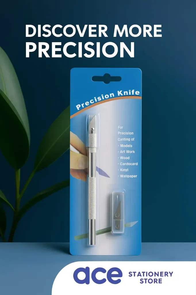 SmartCut Designer Knife
